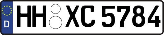 HH-XC5784