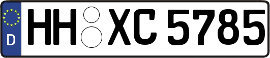 HH-XC5785