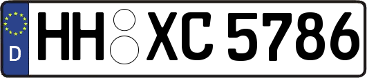 HH-XC5786