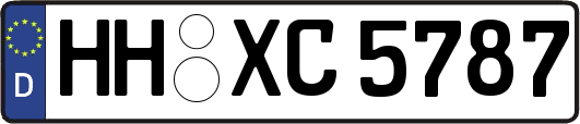 HH-XC5787