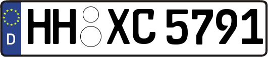 HH-XC5791