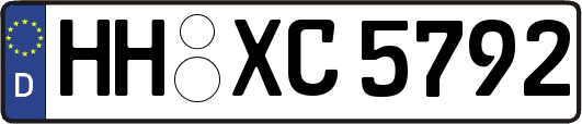 HH-XC5792
