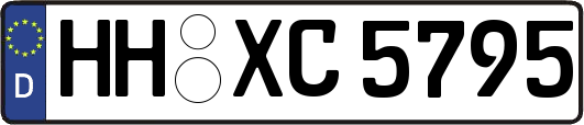 HH-XC5795