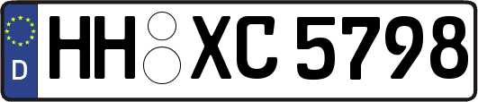 HH-XC5798