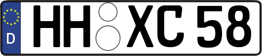 HH-XC58