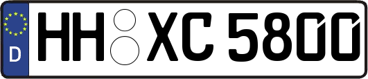 HH-XC5800