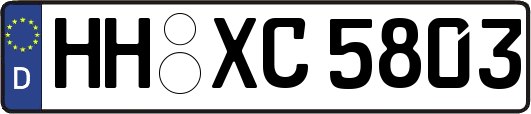 HH-XC5803