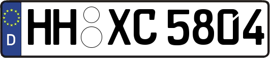 HH-XC5804