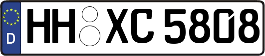HH-XC5808