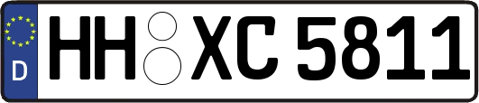 HH-XC5811