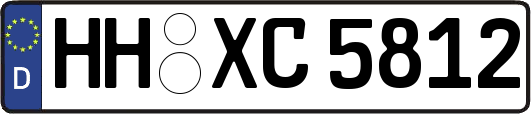HH-XC5812
