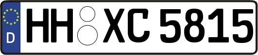 HH-XC5815