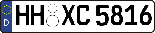 HH-XC5816
