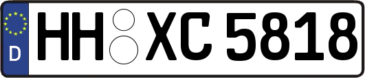HH-XC5818