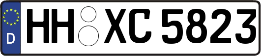 HH-XC5823