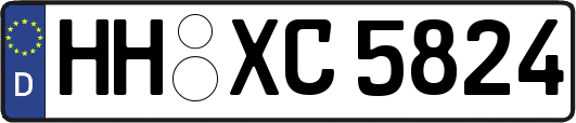 HH-XC5824