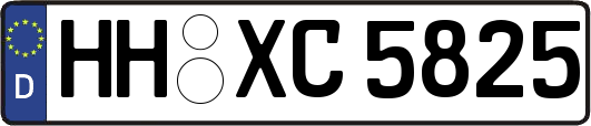HH-XC5825