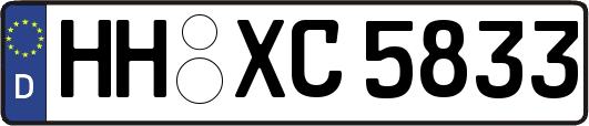 HH-XC5833