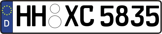 HH-XC5835