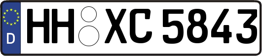 HH-XC5843