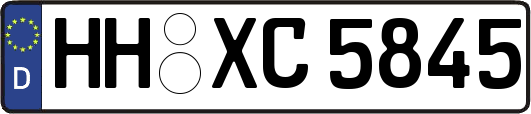 HH-XC5845