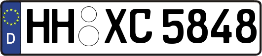 HH-XC5848