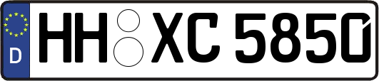HH-XC5850