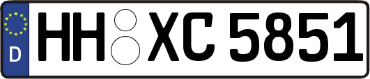 HH-XC5851