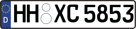 HH-XC5853
