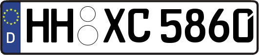 HH-XC5860