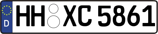 HH-XC5861