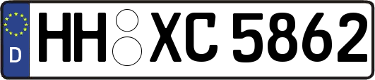 HH-XC5862