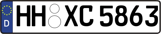 HH-XC5863