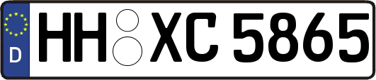 HH-XC5865
