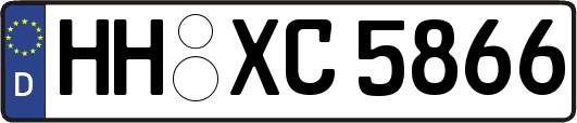 HH-XC5866