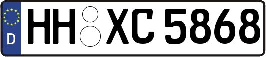 HH-XC5868