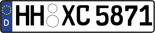 HH-XC5871
