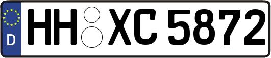 HH-XC5872