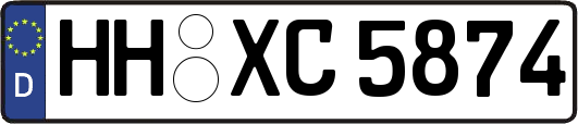 HH-XC5874