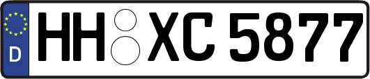 HH-XC5877