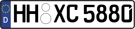 HH-XC5880