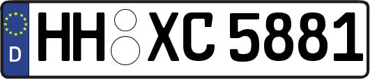 HH-XC5881