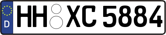 HH-XC5884