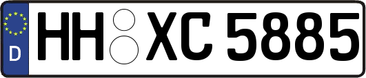 HH-XC5885