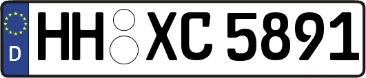 HH-XC5891
