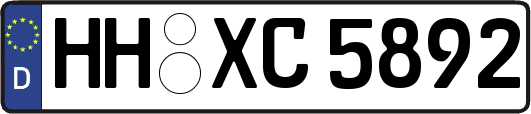 HH-XC5892