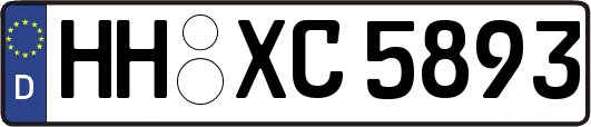 HH-XC5893