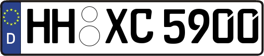 HH-XC5900