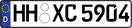 HH-XC5904
