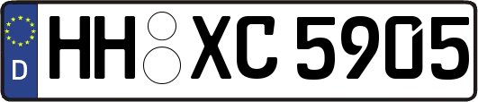 HH-XC5905